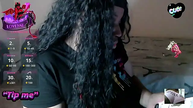 Snapshot of Sexymona1218 chatting on December 2025 09:56:01 PM Sexymona1218 online show from December 2025 09:56:01 PM