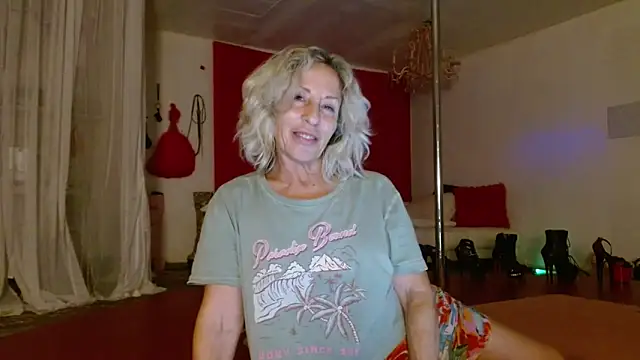 Snapshot of Sweet-Ginger chatting on March 2026 03:21:01 AM Sweet-Ginger online show from March 2026 03:21:01 AM