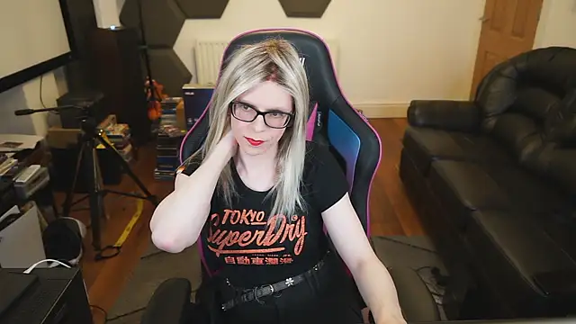 KelseyCobalt online show from January 2025 09:51:01 PM