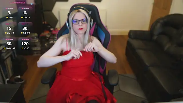 KelseyCobalt online show from March 2025 08:40:02 PM