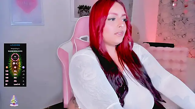 Snapshot of dulce_doll1 chatting on December 2024 07:42:01 AM dulce doll1 online show from December 2024 07:42:01 AM