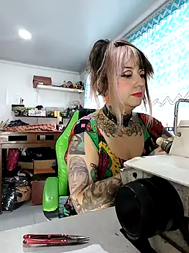 cindy ink online show from September 2025 04:54:01 PM