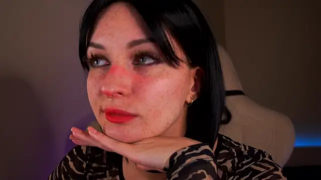 Liuba Fox online show from March 2025 08:40:02 PM