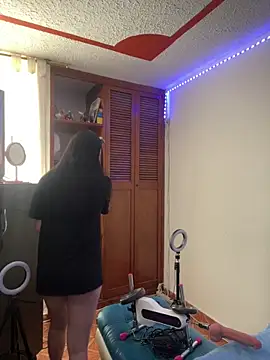 Sofhi corolinne31 online show from January 2025 09:37:01 PM