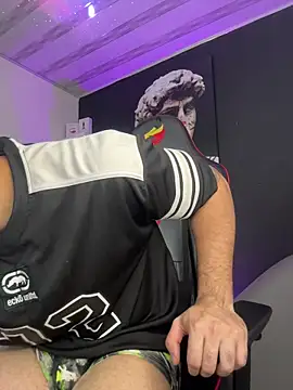 Dimitri Colleman online show from December 2025 08:17:01 PM