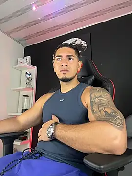 Dimitri Colleman online show from February 2026 08:26:01 PM