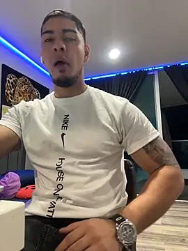 Dimitri Colleman online show from March 2026 01:02:01 AM