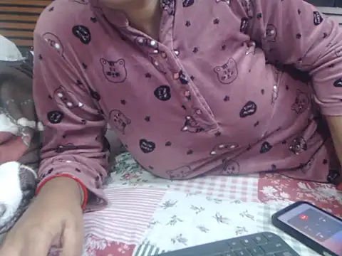 Snapshot of prettyindiandoll chatting on November 2025 06:36:02 AM prettyindiandoll online show from November 2025 06:36:02 AM