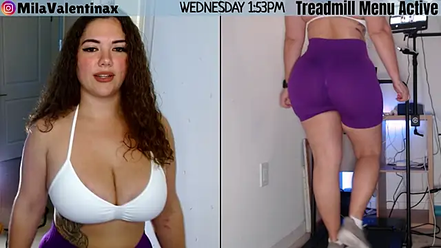 MilaValentina online show from January 2026 06:54:02 PM