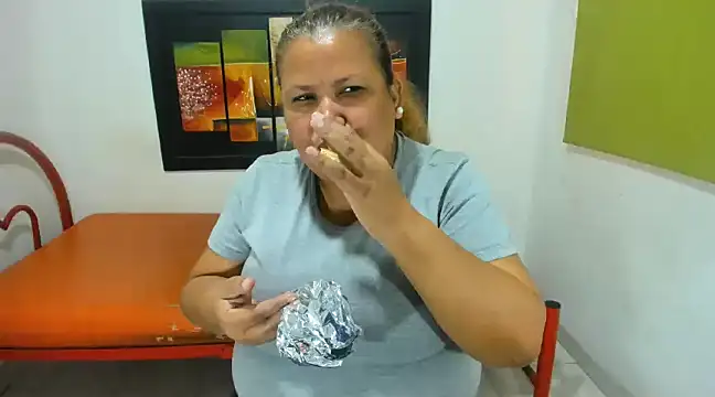 beckyummys online show from March 2025 12:55:01 PM