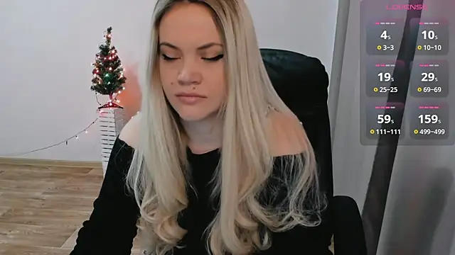 AllAboutLoveXx online show from December 2024 08:09:01 AM