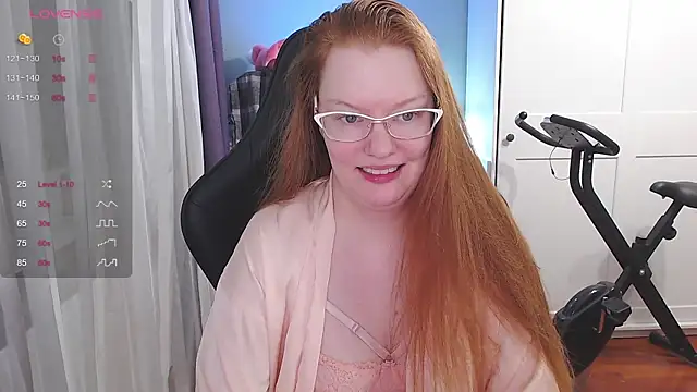 Lady Inari online show from October 2025 06:06:02 PM