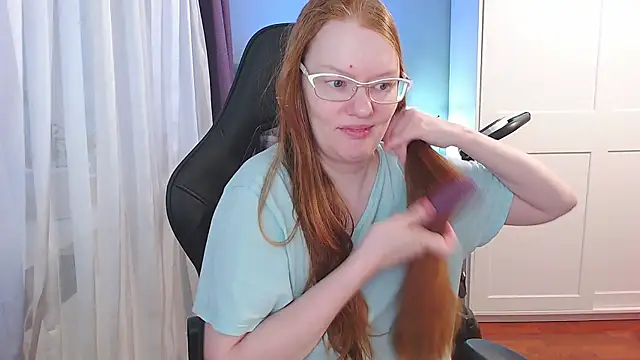 Lady Inari online show from November 2025 05:50:02 AM