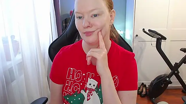 Lady Inari online show from December 2025 09:17:01 AM