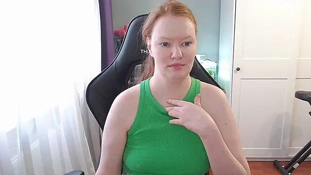 Lady Inari online show from January 2026 09:03:02 AM