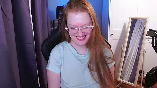 Lady Inari online show from May 2026 11:43:02 PM