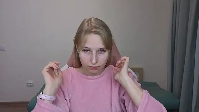 Jessy Ginger online show from November 2025 06:07:01 PM