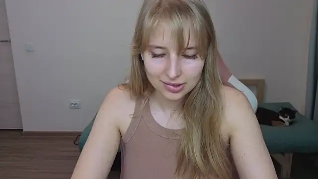 Jessy Ginger online show from December 2025 12:22:02 PM