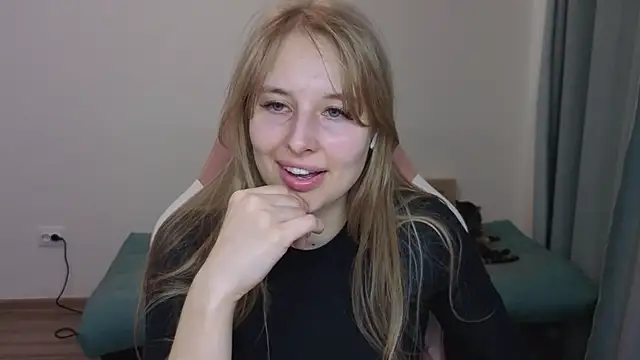 Jessy Ginger online show from May 2026 12:11:02 PM