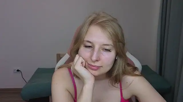 Jessy Ginger online show from May 2026 04:04:02 PM