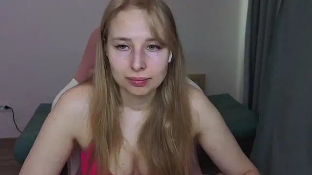 Jessy Ginger online show from May 2026 12:12:01 PM