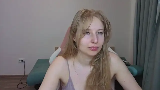 Jessy Ginger online show from June 2026 08:38:01 AM