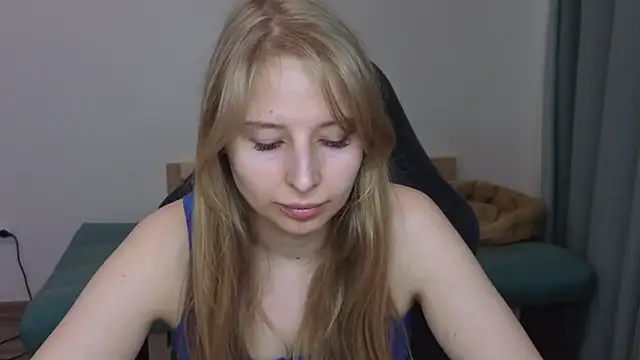 Jessy Ginger online show from June 2026 03:23:01 PM
