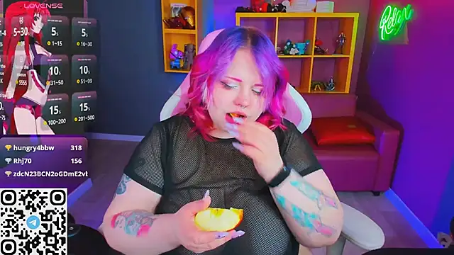 Yoki Shizuko online show from March 2025 01:18:01 PM