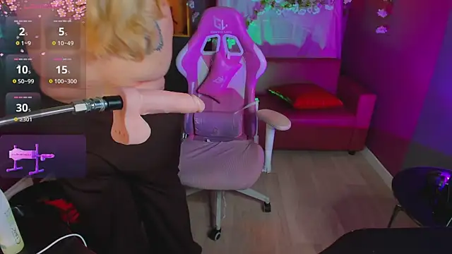 Yoki Shizuko online show from March 2026 07:14:02 AM