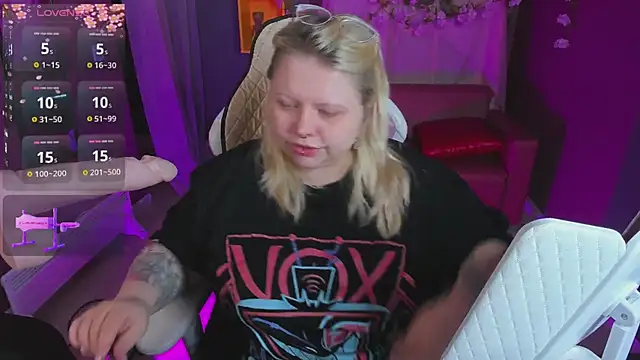 Yoki Shizuko online show from April 2026 06:41:02 AM