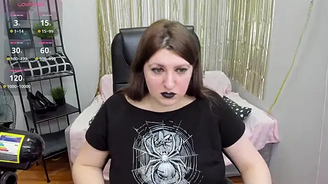 Snapshot of Black_Black_Rose chatting on February 2025 02:53:01 AM Black Black Rose online show from February 2025 02:53:01 AM