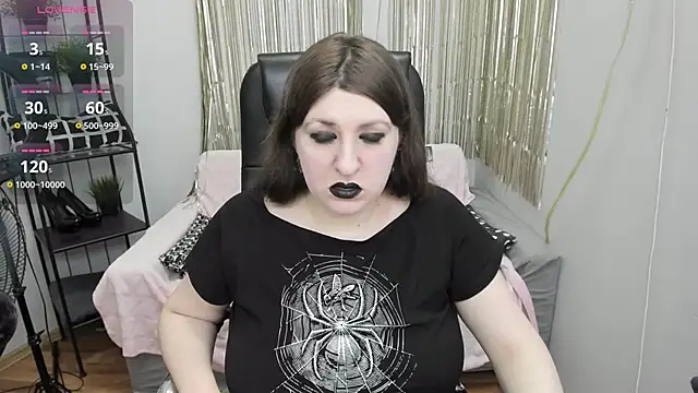 Snapshot of Black_Black_Rose chatting on February 2025 12:08:02 AM Black Black Rose online show from February 2025 12:08:02 AM