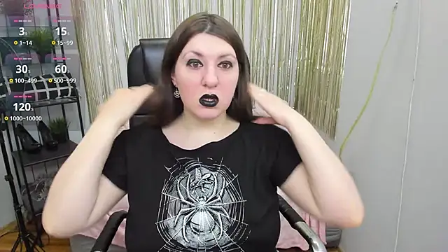 Snapshot of Black_Black_Rose chatting on March 2025 08:32:02 PM Black Black Rose online show from March 2025 08:32:02 PM