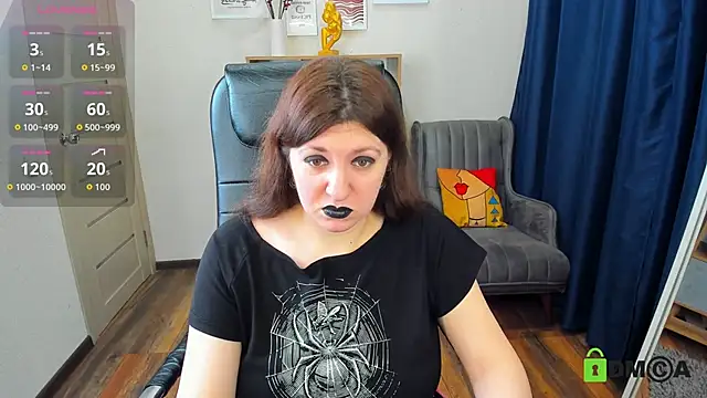 Snapshot of Black_Black_Rose chatting on November 2025 08:40:01 PM Black Black Rose online show from November 2025 08:40:01 PM