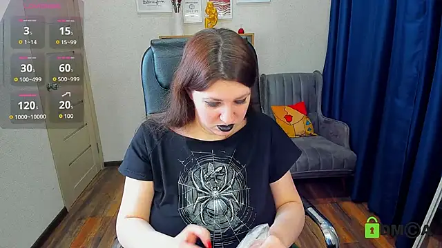 Snapshot of Black_Black_Rose chatting on November 2025 08:36:02 PM Black Black Rose online show from November 2025 08:36:02 PM