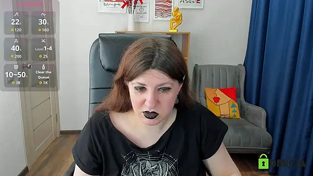 Snapshot of Black_Black_Rose chatting on May 2026 08:36:02 PM Black Black Rose online show from May 2026 08:36:02 PM