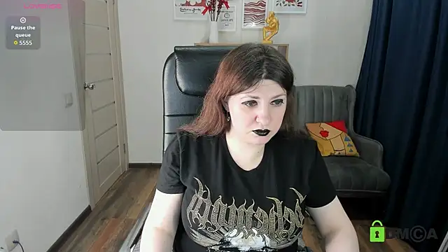 Snapshot of Black_Black_Rose chatting on May 2026 08:24:02 PM Black Black Rose online show from May 2026 08:24:02 PM