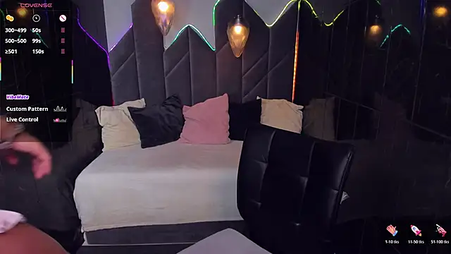 Snapshot of BellaDreamy chatting on November 2025 05:39:02 AM BellaDreamy online show from November 2025 05:39:02 AM