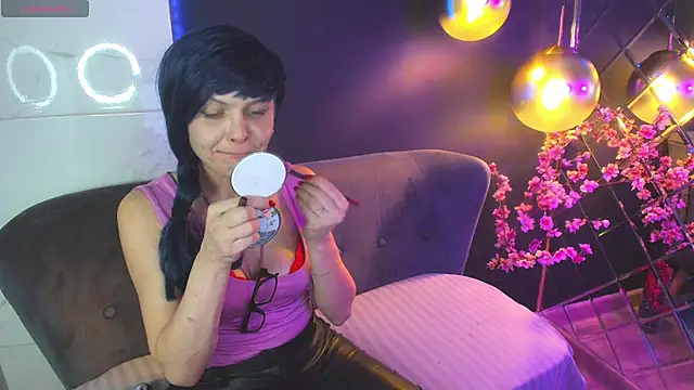 BrandiSweetie online show from December 2024 08:11:01 PM