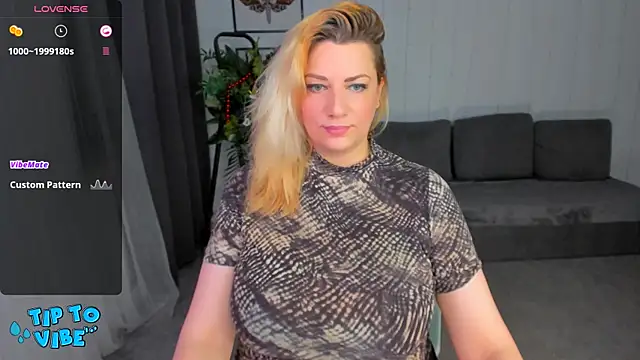 JillSpacey online show from December 2024 04:59:02 PM