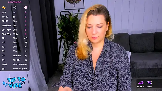 JillSpacey online show from January 2025 02:15:01 AM