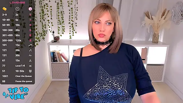 JillSpacey online show from March 2025 10:41:02 PM