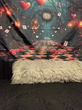 Rakiyahcharms online show from February 2025 12:48:01 AM