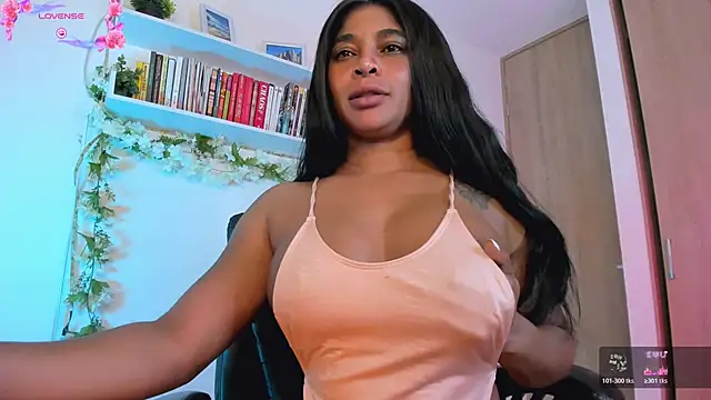 Snapshot of ALLMECANDY chatting on May 2026 01:58:01 AM ALLMECANDY online show from May 2026 01:58:01 AM