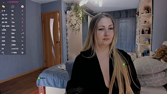 SweetLanna online show from February 2025 11:25:02 AM