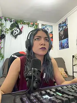 VaioletUwU online show from March 2026 01:54:01 AM