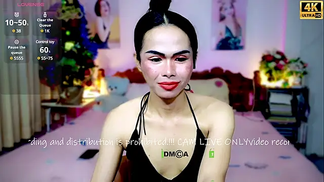 ribbinpink online show from January 2025 04:59:02 PM