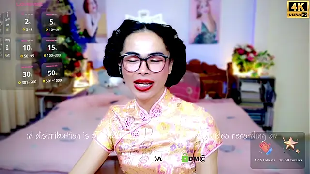 ribbinpink online show from January 2025 04:16:02 AM