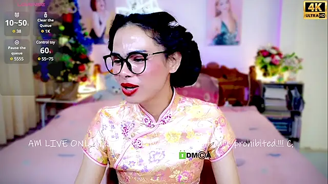 ribbinpink online show from January 2025 07:19:02 AM