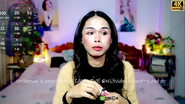 ribbinpink online show from February 2025 11:19:02 AM